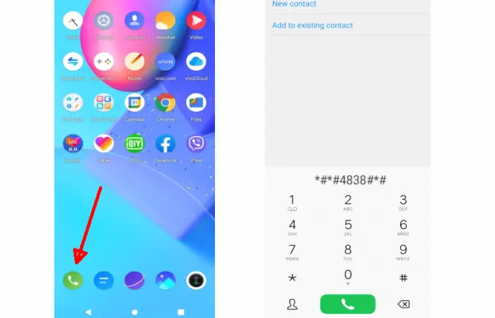 Cara Mengunci 4G Vivo Dengan Kode