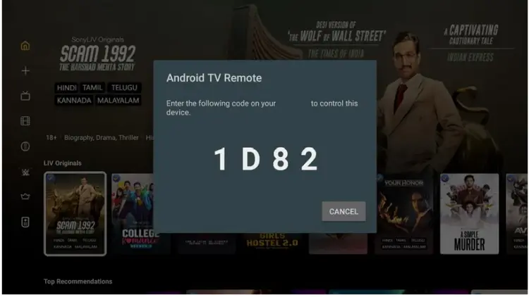 Smart TV Android
