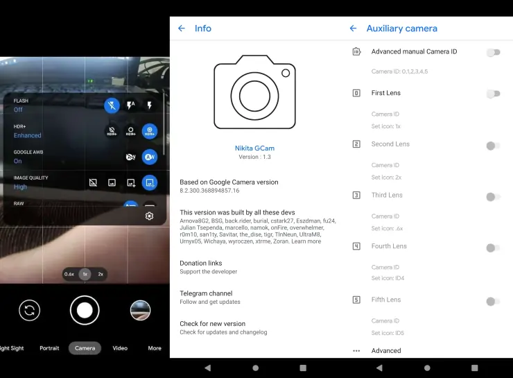 Gcam Buat Hp Vivo Y21