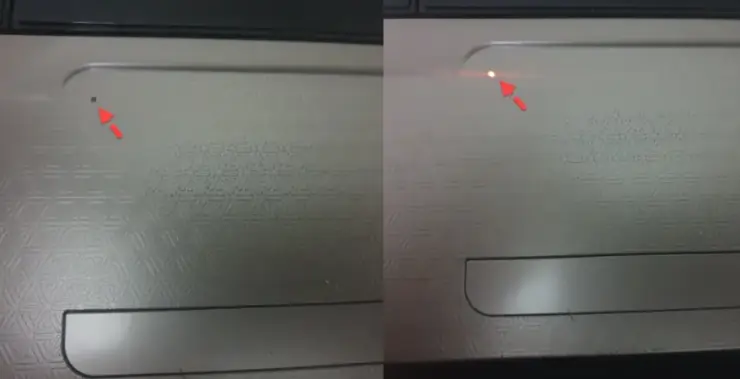 Nonaktifkan Touchpad Laptop HP Dengan Double Tap