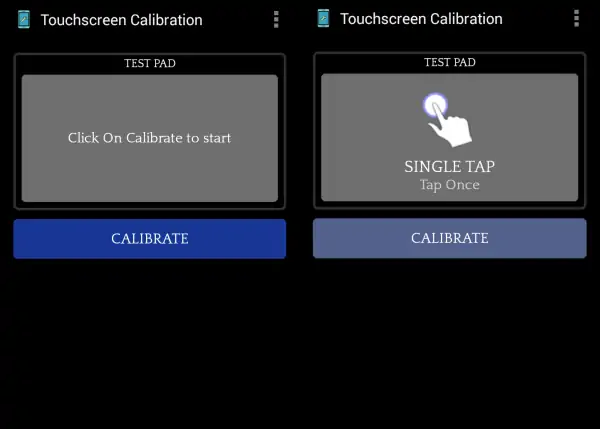 Cara Kalibrasi Layar Hp Samsung