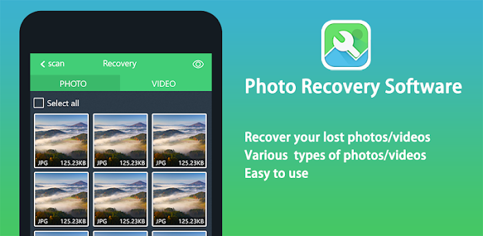 FindMyPhoto – Recover Photos