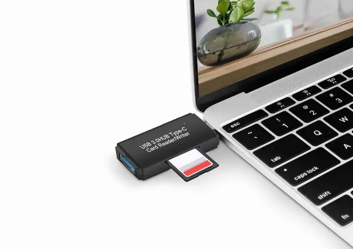 Cara Memindahkan File ke Laptop dengan Kartu MicroSD