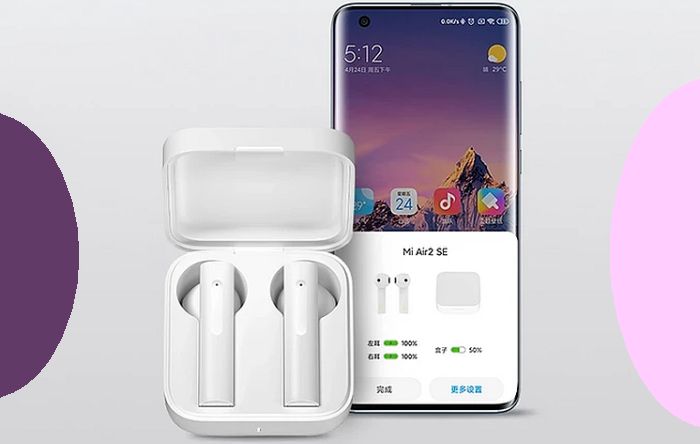 Cara Menghubungkan Xiaomi Air 2s