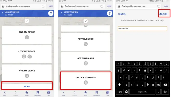 Cara Reset Pola Samsung J1 Mini Prime