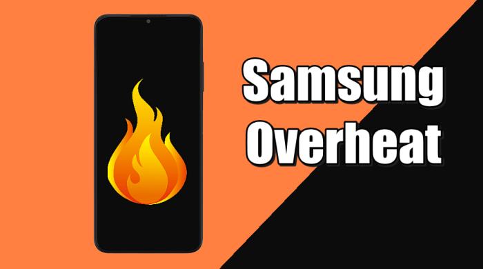 Cara Mengatasi Hp Samsung Cepat Panas