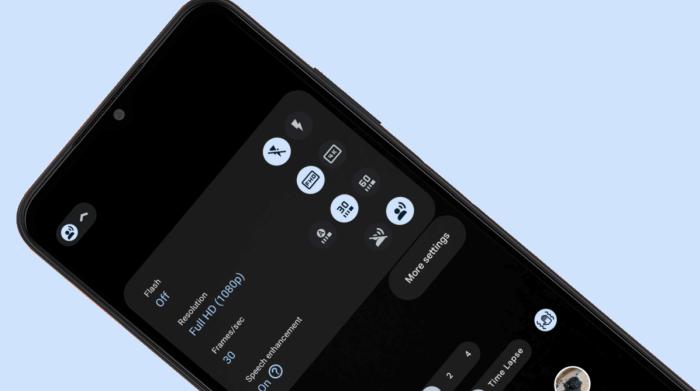 Google Camera Infinix