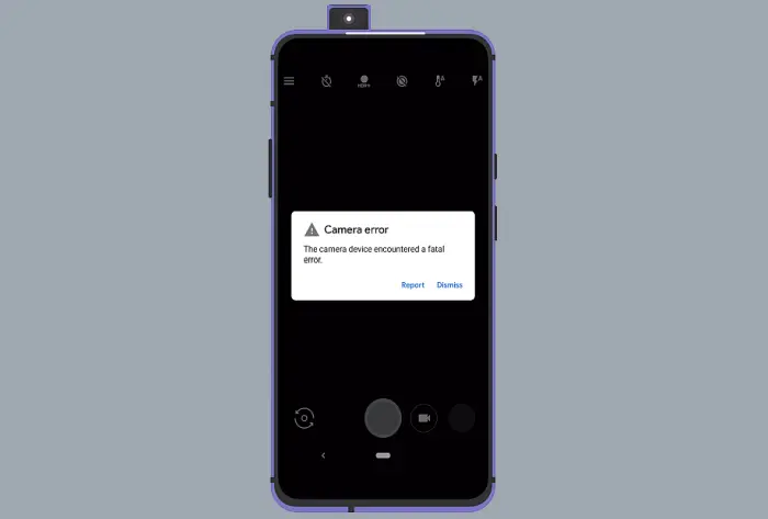 Cara Mengatasi Kamera Samsung Error